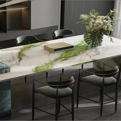 Dining Countertops tal-ġebel sinterizzat