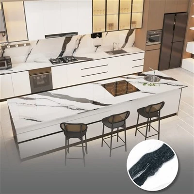 Countertops tal-wiċċ sinterizzat
